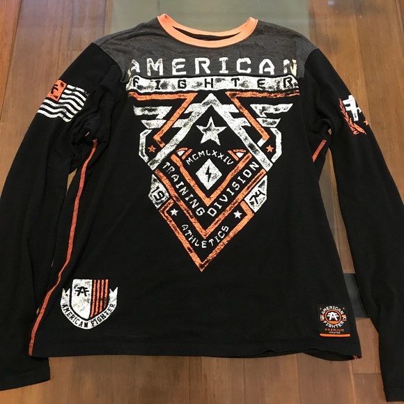 American Fighter | Shirts | American 